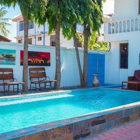 Mikocheni Condo Hotel & Apartments Дар-эс-Саламе Экстерьер фото
