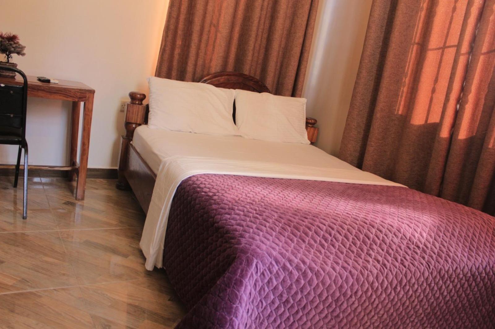 Mikocheni Condo Hotel & Apartments Дар-эс-Саламе Экстерьер фото