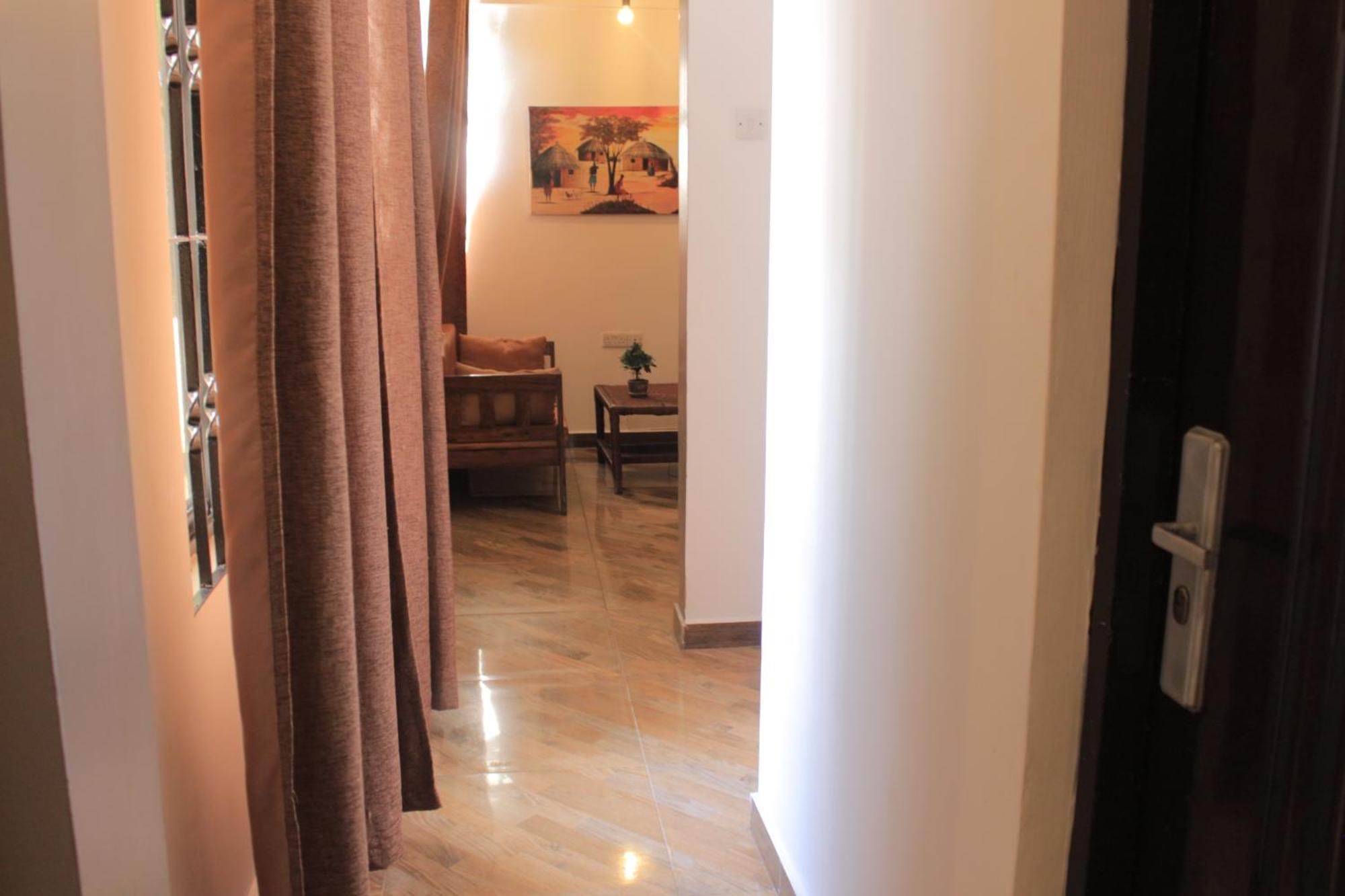 Mikocheni Condo Hotel & Apartments Дар-эс-Саламе Экстерьер фото