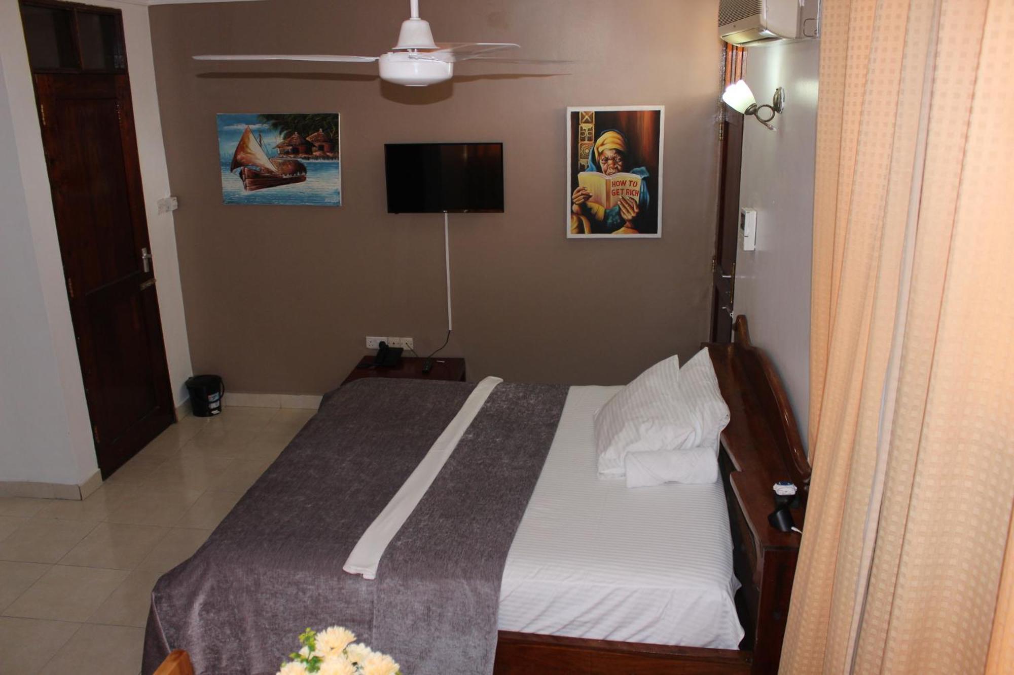 Mikocheni Condo Hotel & Apartments Дар-эс-Саламе Экстерьер фото