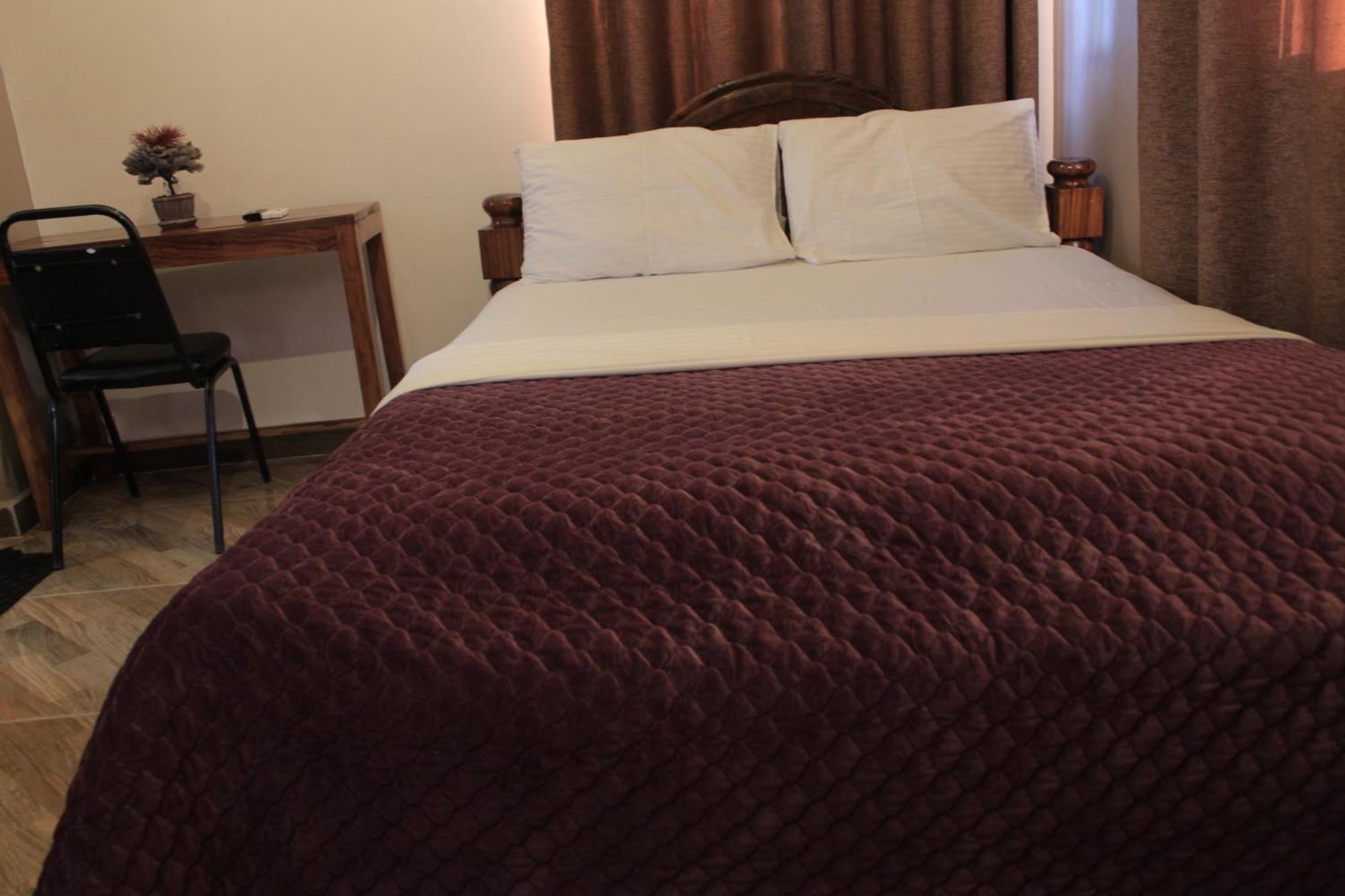 Mikocheni Condo Hotel & Apartments Дар-эс-Саламе Экстерьер фото
