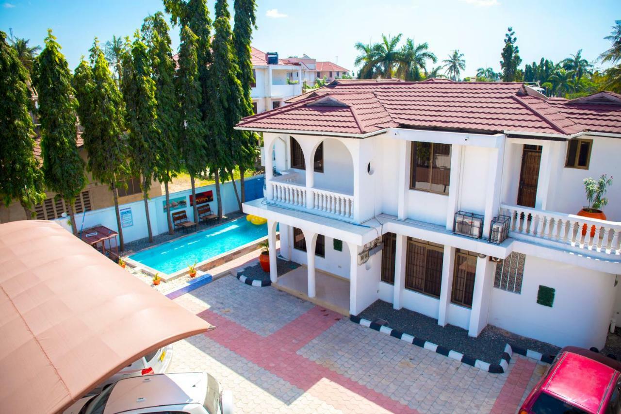 Mikocheni Condo Hotel & Apartments Дар-эс-Саламе Экстерьер фото