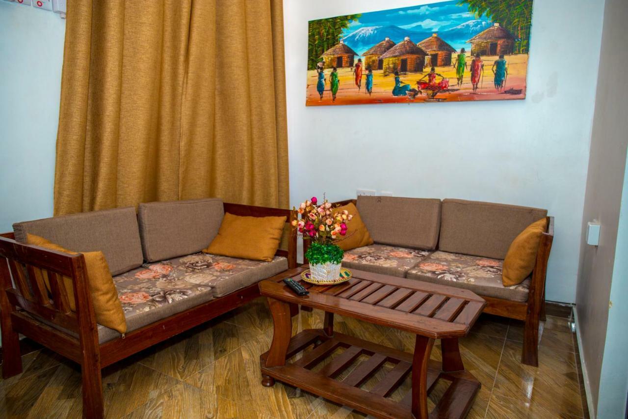 Mikocheni Condo Hotel & Apartments Дар-эс-Саламе Экстерьер фото