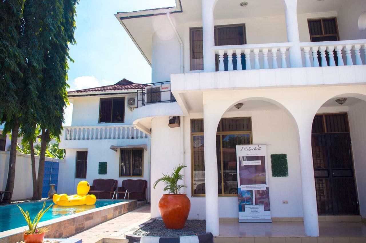 Mikocheni Condo Hotel & Apartments Дар-эс-Саламе Экстерьер фото