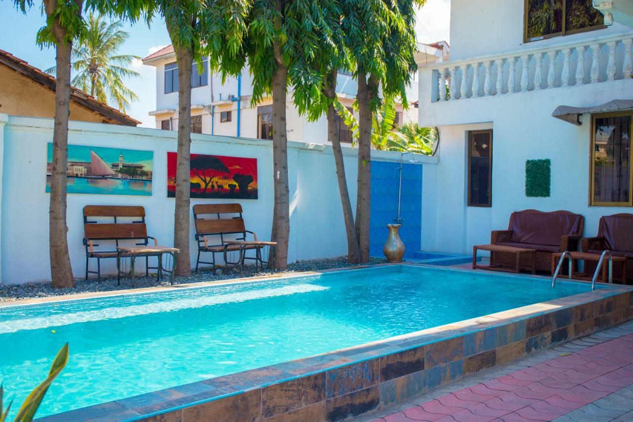 Mikocheni Condo Hotel & Apartments Дар-эс-Саламе Экстерьер фото