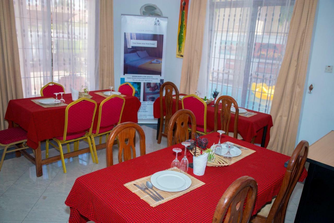 Mikocheni Condo Hotel & Apartments Дар-эс-Саламе Экстерьер фото